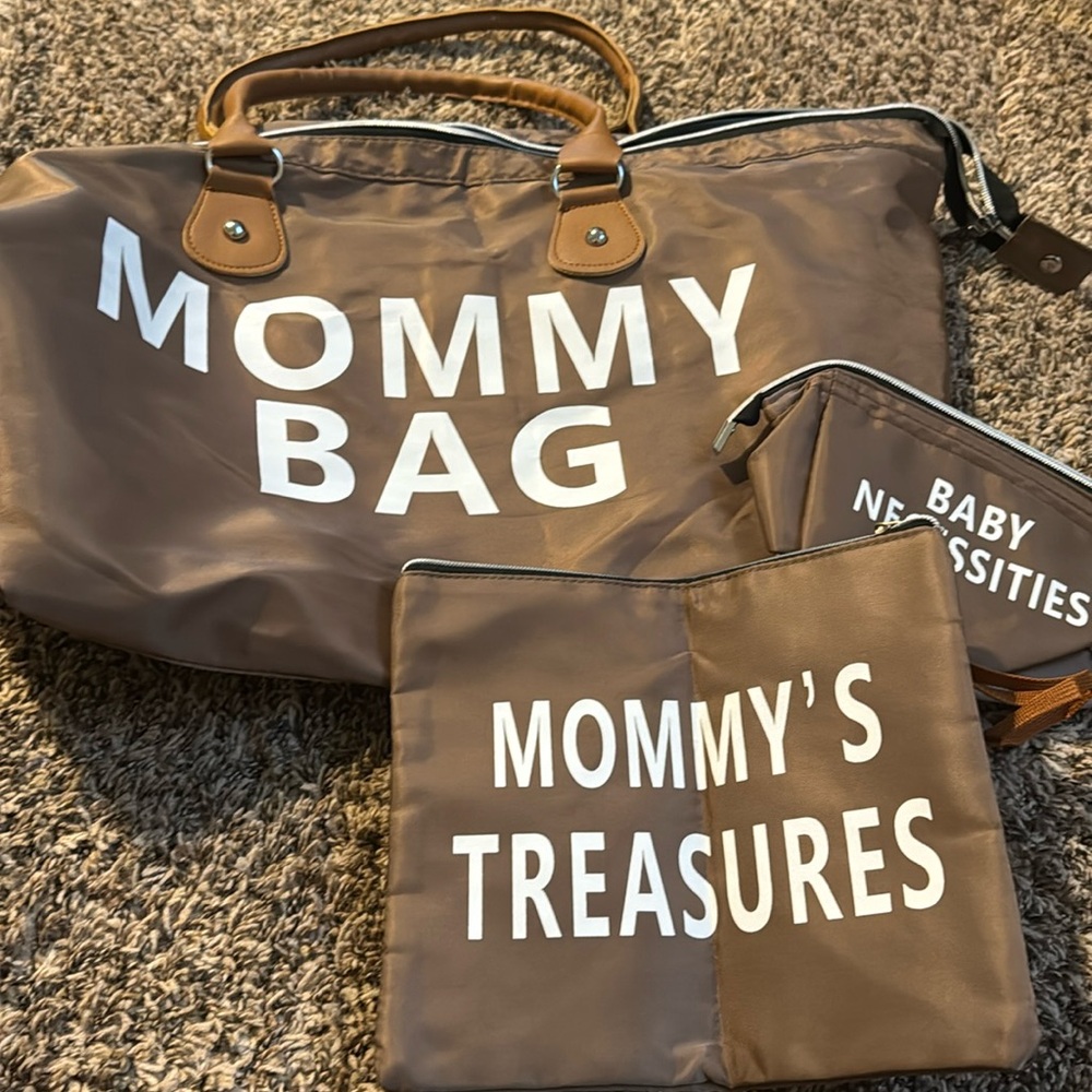 Mommy bag